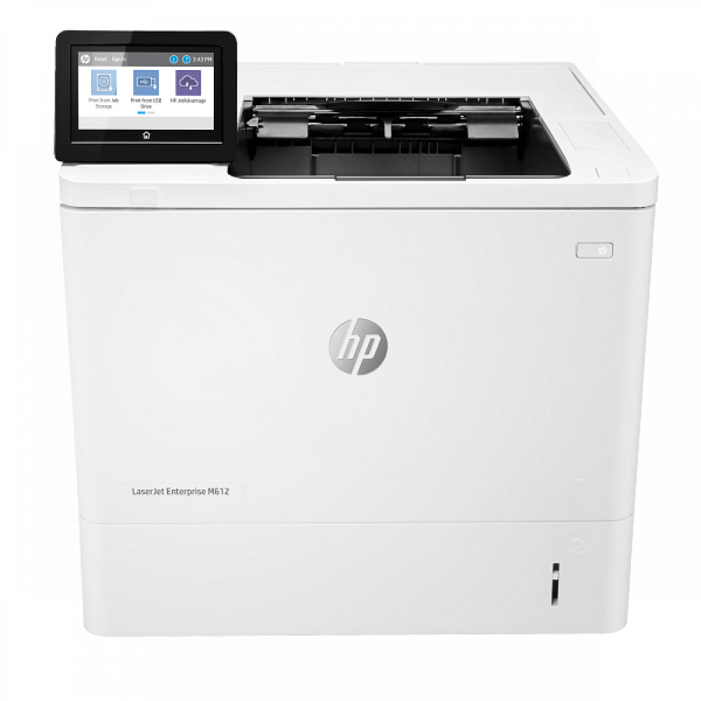 Принтер HP LaserJet Enterprise M612dn 7PS86A А4, Лазерный, Монохромная — фото товара