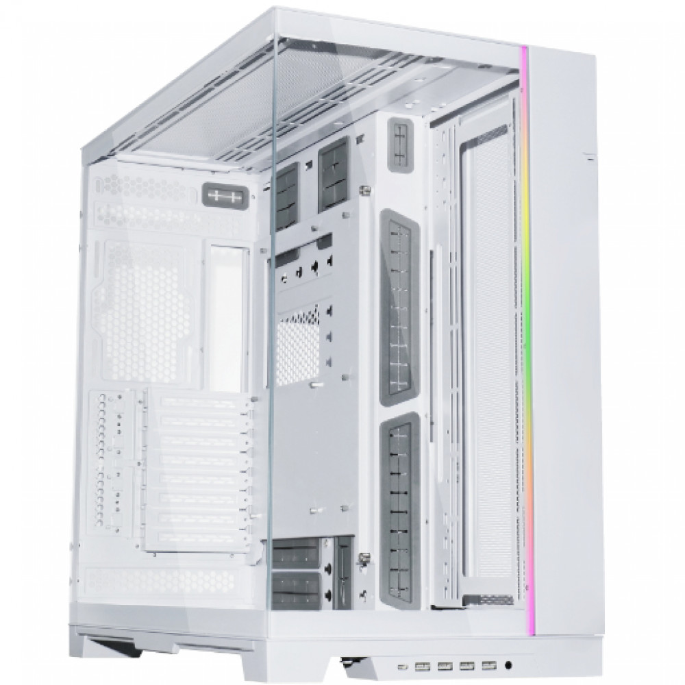 Корпус Lian Li O11 Dynamic EVO XL White G99.O11DEXL-W.00 Full-Tower — фото товара