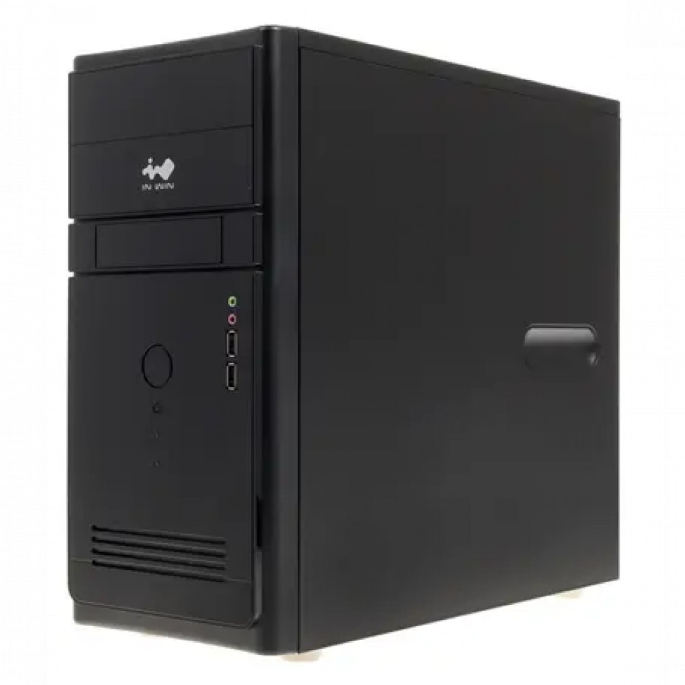 Корпус In Win ENR-021BL 6143098 Mini-Tower - миниатюра 2