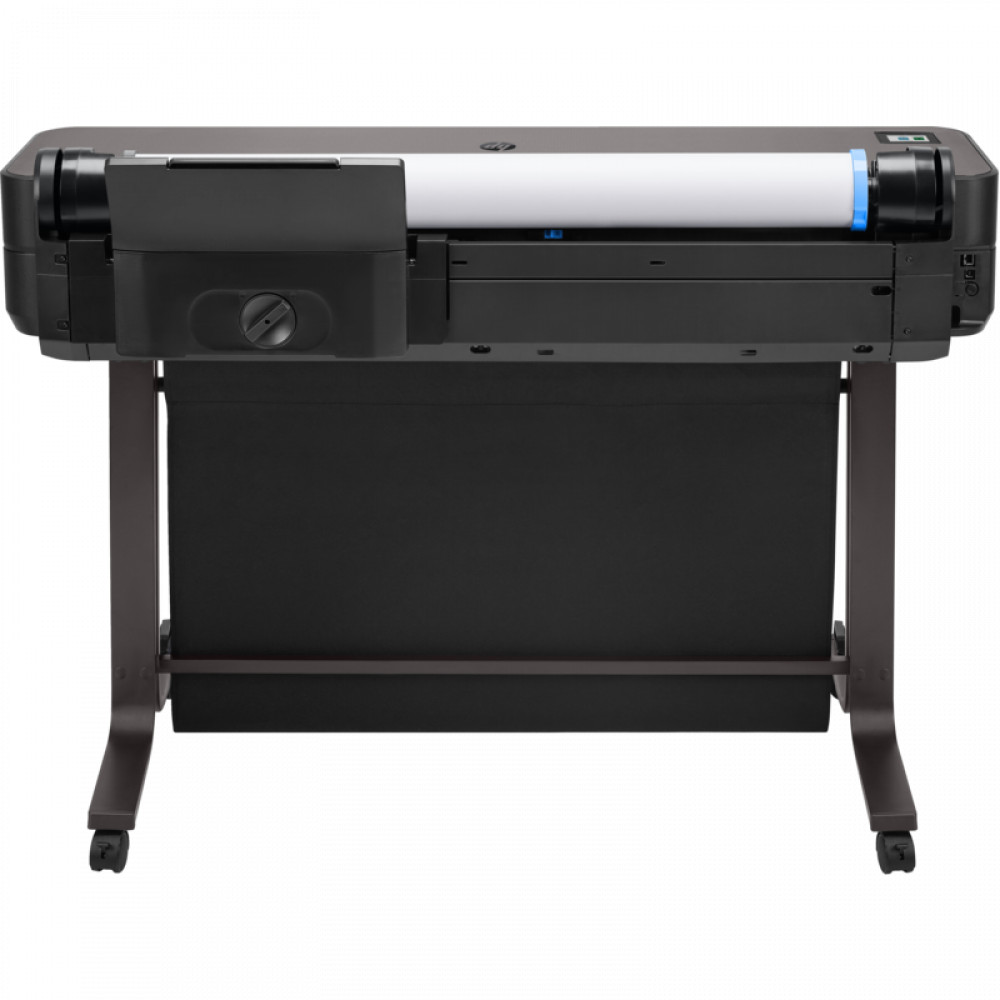 Плоттер HP DesignJet T630 36-in Printer 5HB11D Цветной, Струйная, A0+ (36 дюймов) (914), 36" - миниатюра 4