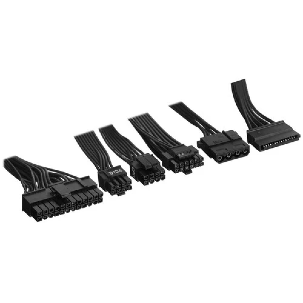 Блок питания Deepcool PL550D R-PL550D-FC0B-WDEU-V2 550 Вт - миниатюра 4