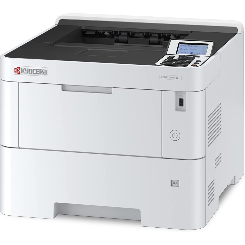 Принтер Kyocera ECOSYS PA4500X 110C0Y3NL0 А4, Лазерный, Монохромная - миниатюра 2