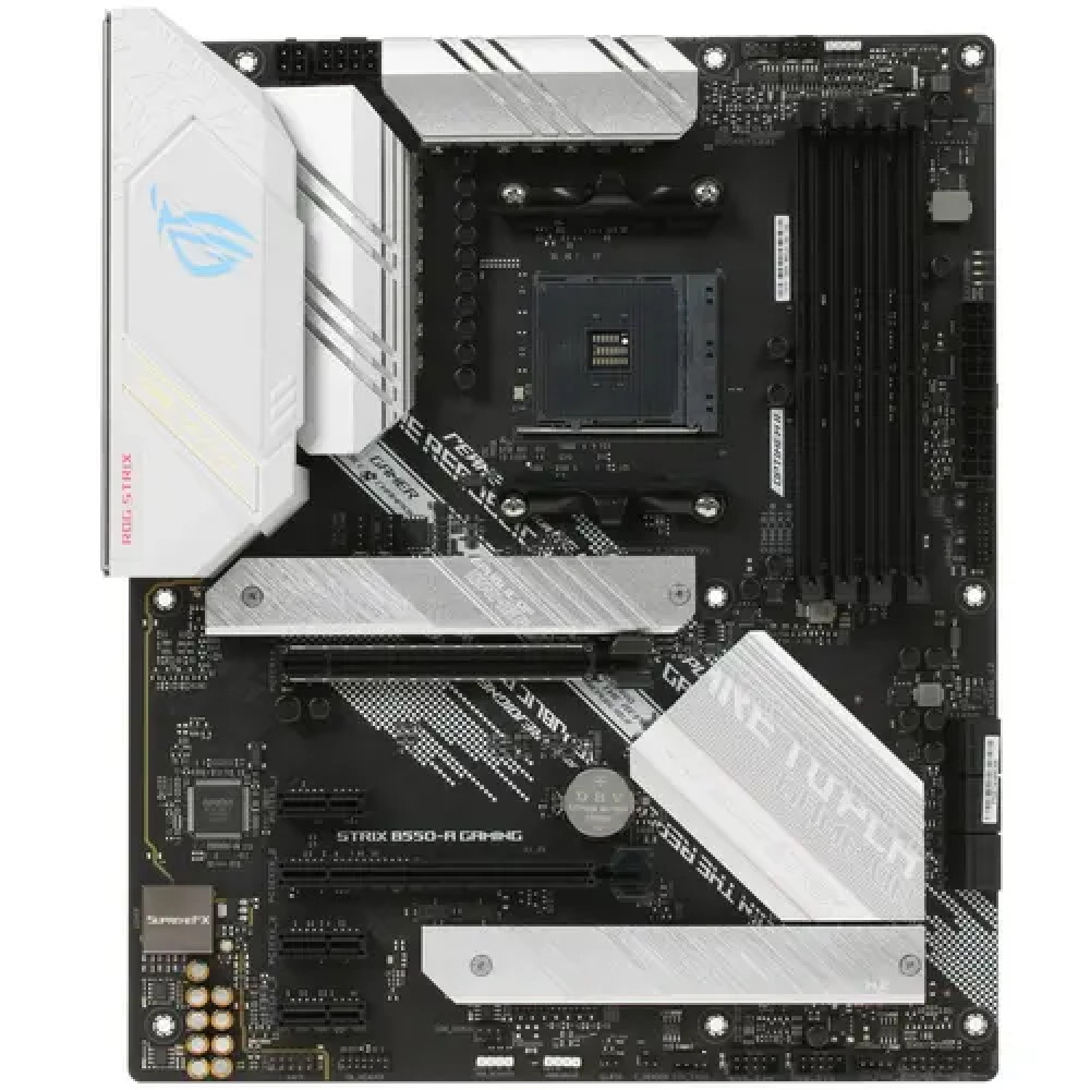 Материнская плата Asus ROG STRIX B550-A GAMING 90MB15J0-M0EAY0 ATX, AMD AM4 — фото товара