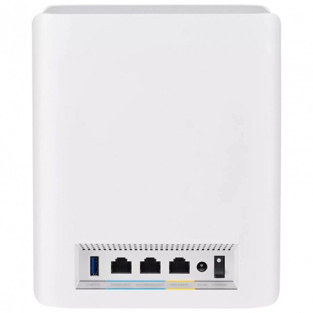 Маршрутизатор для дома Asus ZenWiFi BQ10 90IG08Y0-MO3C60 - миниатюра 2