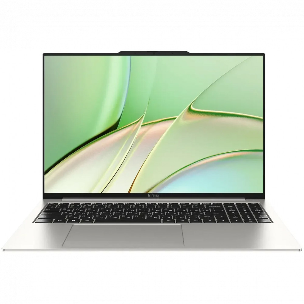 Ноутбук Infinix XBOOK B16 71005000502 16 ", WUXGA 1920x1200 (16:10), AMD, Ryzen 7, 16 Гб, 512 ГБ, AMD Radeon 680M, Windows 11 Home - миниатюра 2