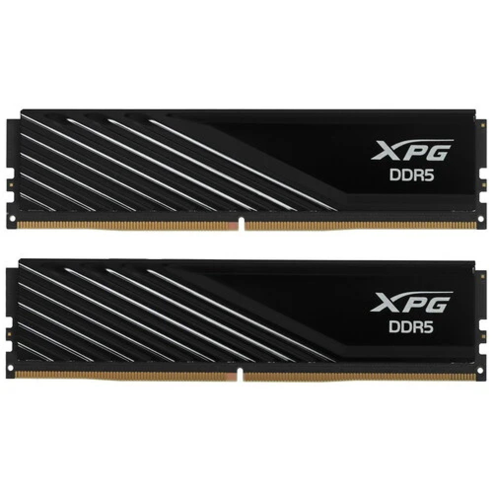 ОЗУ XPG Lancer AX5U5600C468G-DTLABBK DIMM, DDR5, 16 Гб (2 х 8 Гб), 5600 МГц — фото товара