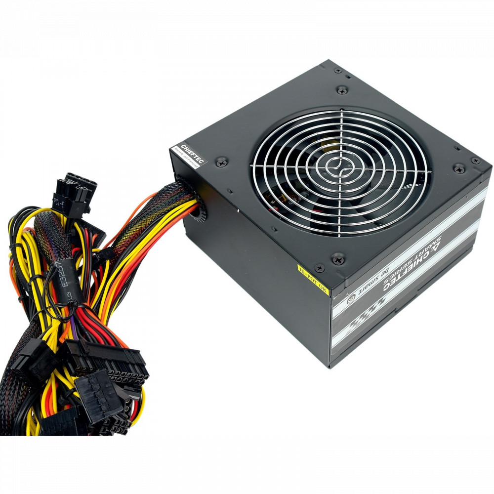 Блок питания Chieftec POWER SMART GPS-700A8 700 Вт - миниатюра 3