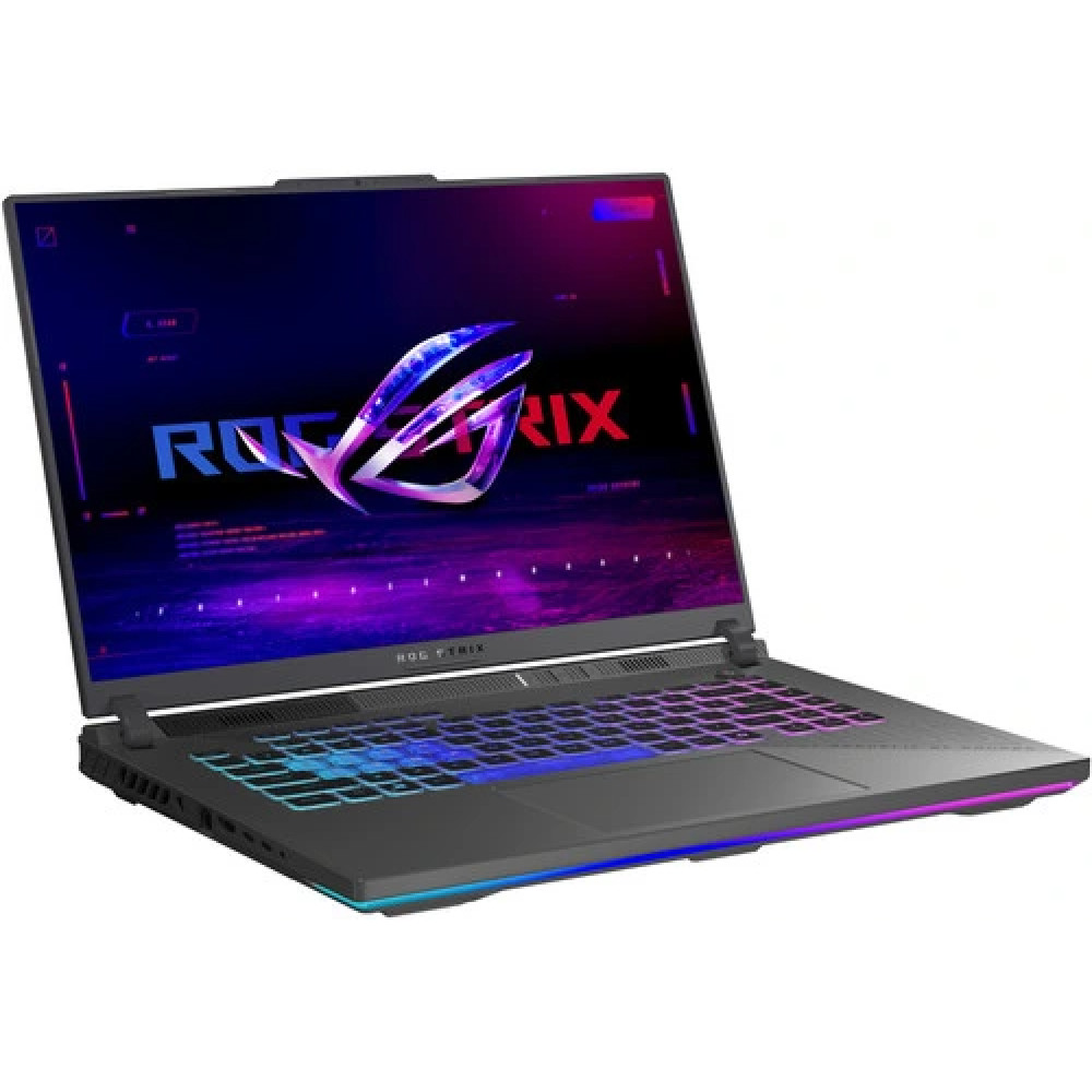 Ноутбук Asus ROG Strix G16 G614PM-S5138 90NR0KW8-M007K0 16 ", WQXGA 2560x1600 (16:10), AMD, Ryzen 9, 16 Гб, 512 ГБ, nVidia GeForce RTX 5060 - миниатюра 3