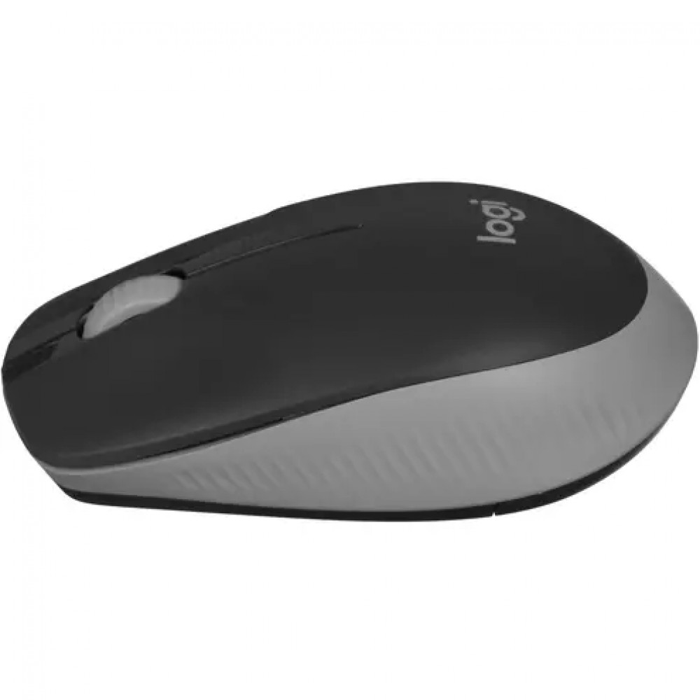 Мышь Logitech M190 Mid Grey 910-005906 Бюджетные, Беспроводная - миниатюра 4