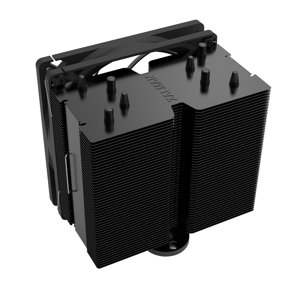 Система охлаждения Zalman CNPS10XPERFORMABLACK Для процессора - миниатюра 3
