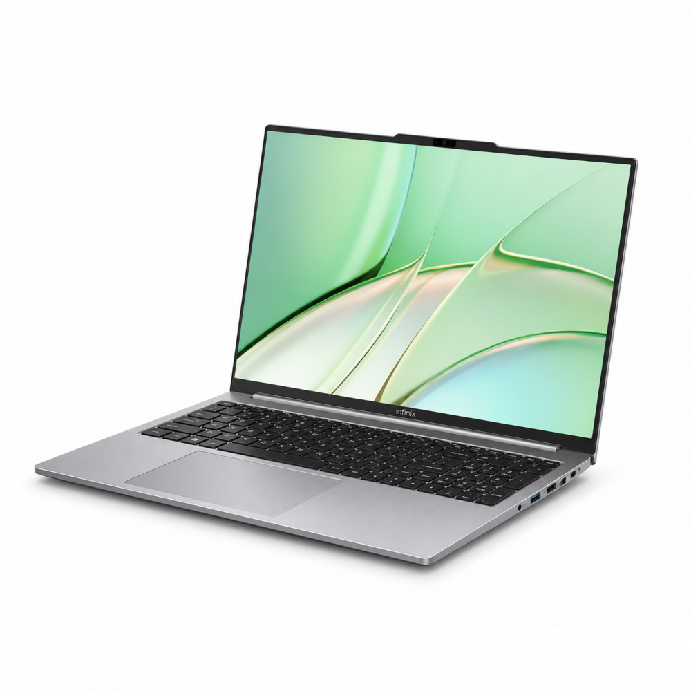 Ноутбук Infinix Xbook B16 71005000795 16 ", WUXGA 1920x1200 (16:10), AMD, Ryzen 7, 16 Гб, 512 ГБ, AMD Radeon 680M, Windows 11 Home - миниатюра 2