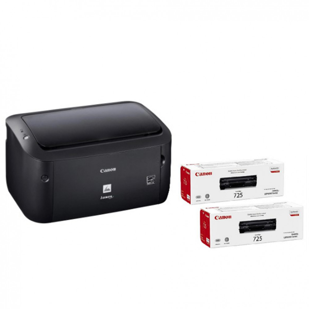 Принтер Canon I-S LBP6030B 8468B042AA А4, Лазерный, Монохромная - миниатюра 2