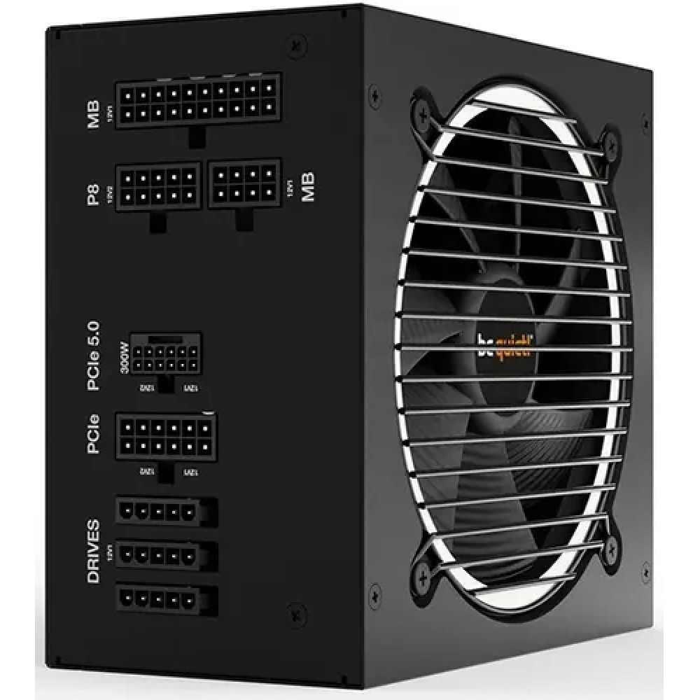 Блок питания be quiet! Pure Power 12 M [BN341] 550 Вт - миниатюра 2