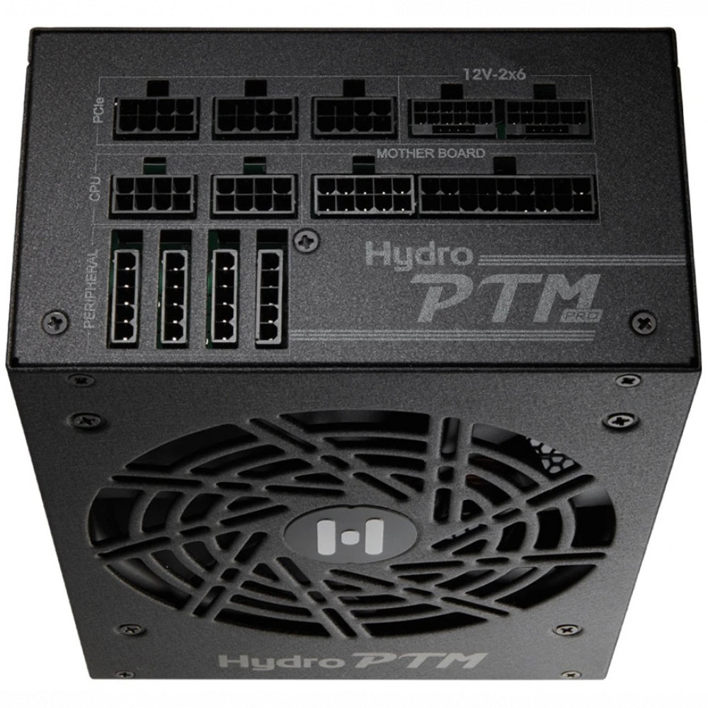 Блок питания FSP Hydro PTM PRO HPT2-1350M 1350 Вт - миниатюра 4