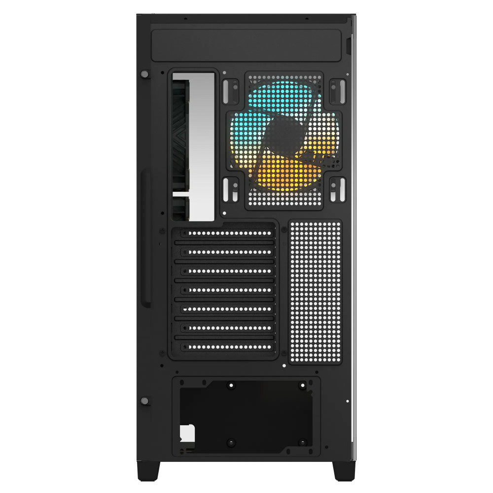 Корпус Gigabyte C500 PANORAMIC STEALTH GB-C500P ST Mid-Tower - миниатюра 6