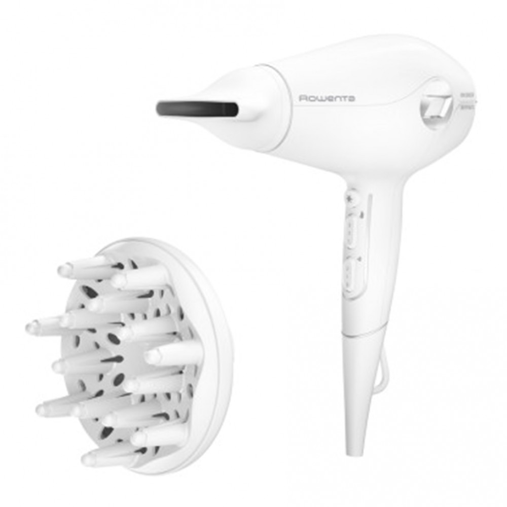 Фен Rowenta Volumizer CV6130F0 1800 Вт - миниатюра 2