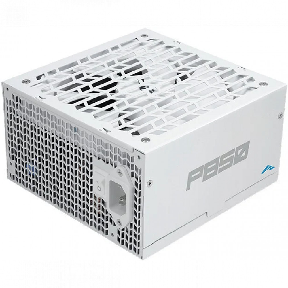 Блок питания Sama P850 White XPH850-AP 850W P0850-WHPFF001-EU 850 Вт, 80+ Platinum - миниатюра 3