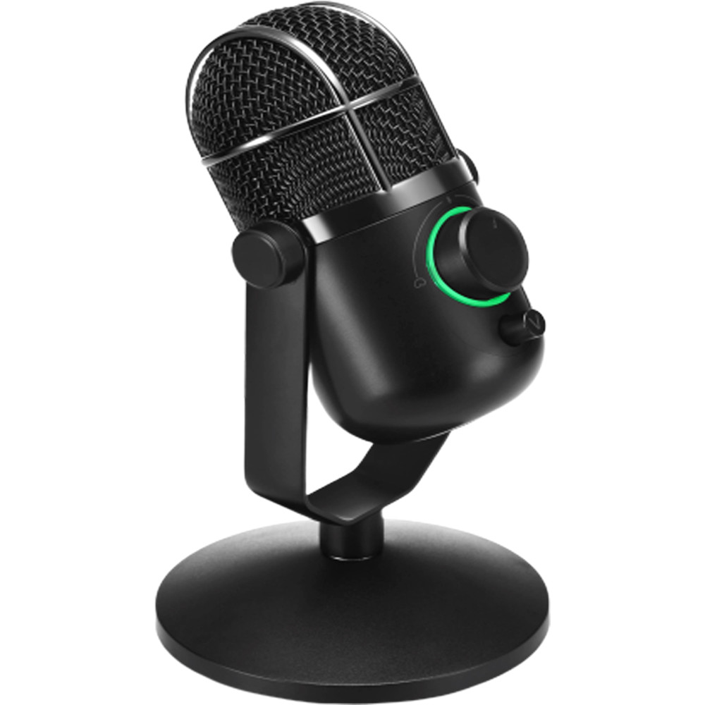 Микрофон THRONMAX M3 Professional usb Dome Jet Black M3-TM01 - миниатюра 2