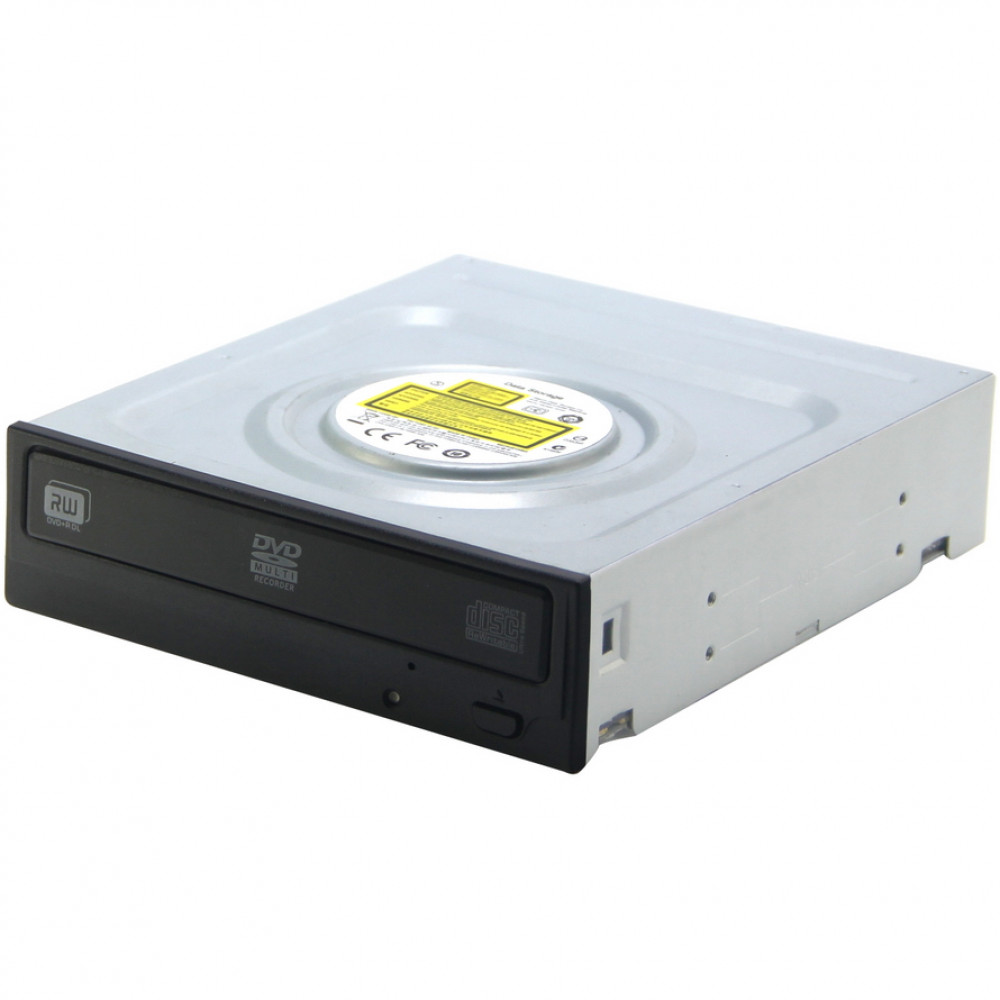 Оптический привод Gembird Внутренний DVD-привод SATA DVD-SATA-02 - миниатюра 2