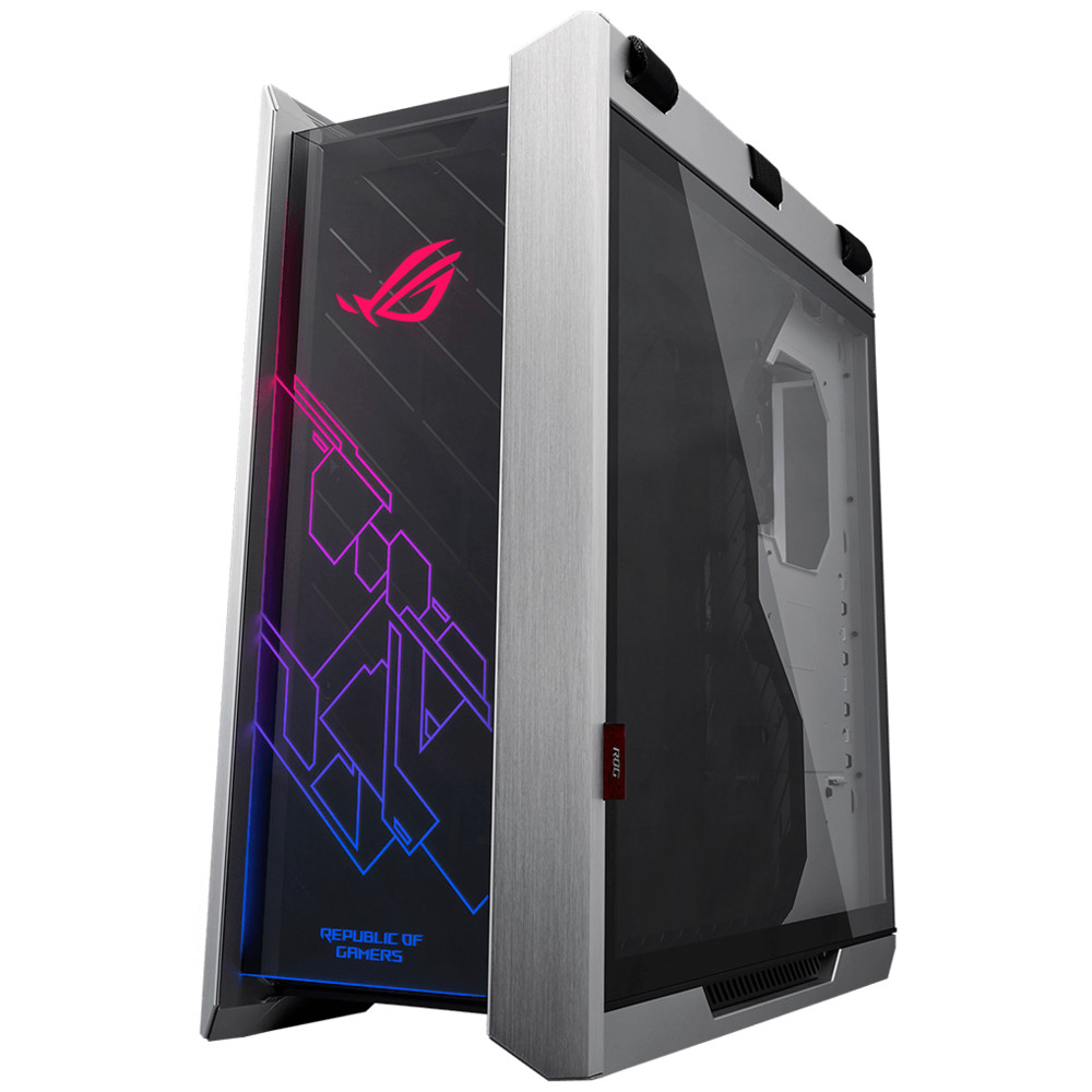 Корпус Asus GX601 ROG STRIX HELIOS WHITE Mid-Tower - миниатюра 3
