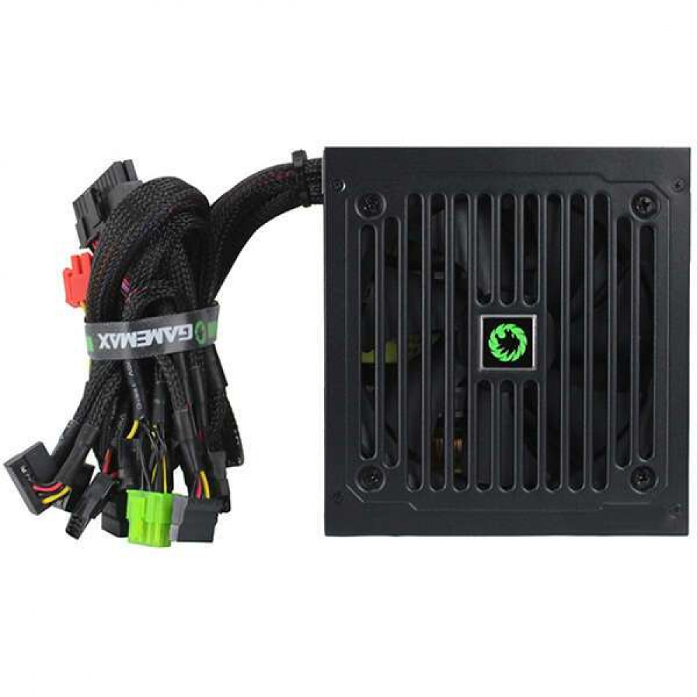 Блок питания GameMax GE-500 500 Вт - миниатюра 2