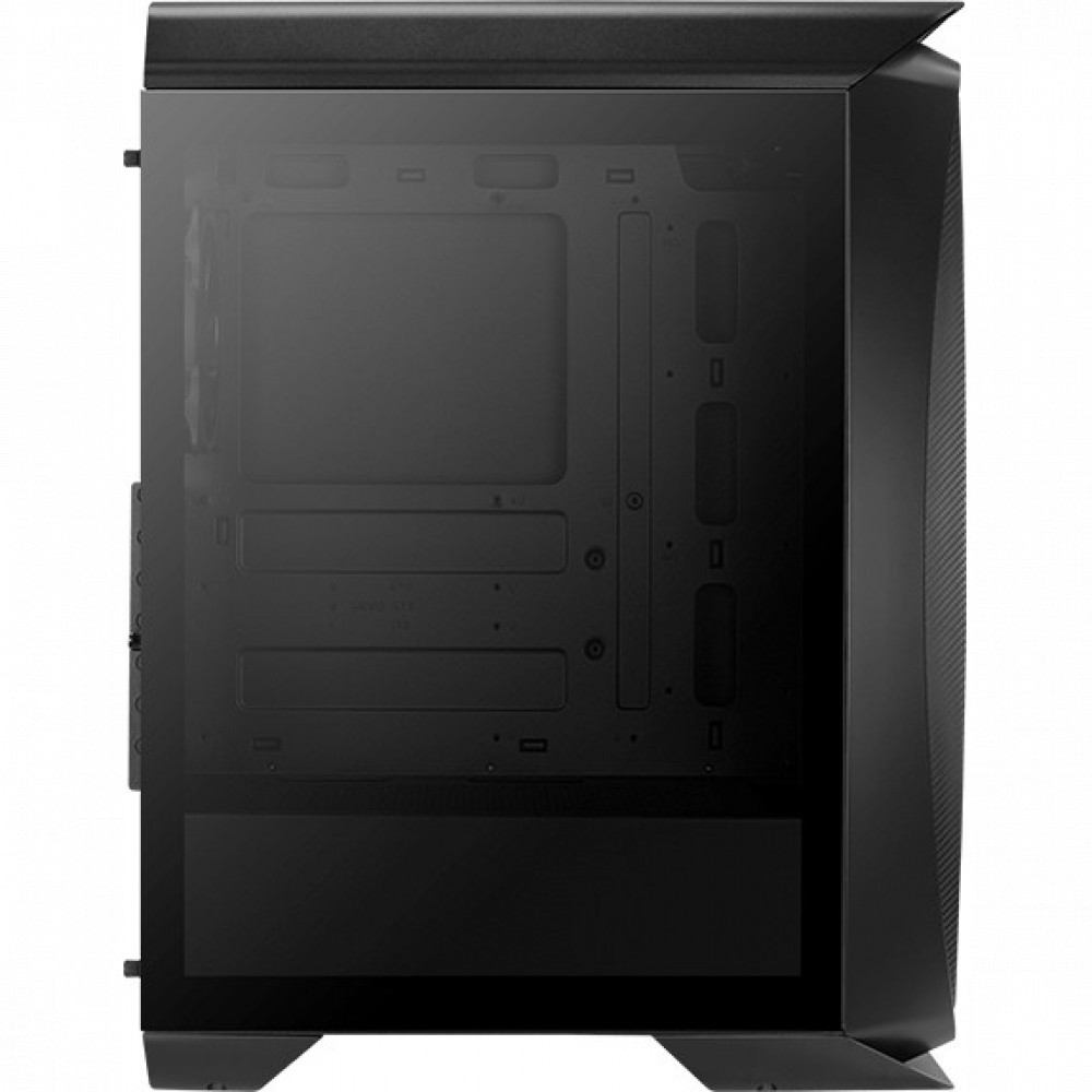 Корпус Aerocool Aero One Eclipse Aero One Eclipse-G-BK-V1 Mid-Tower - миниатюра 4