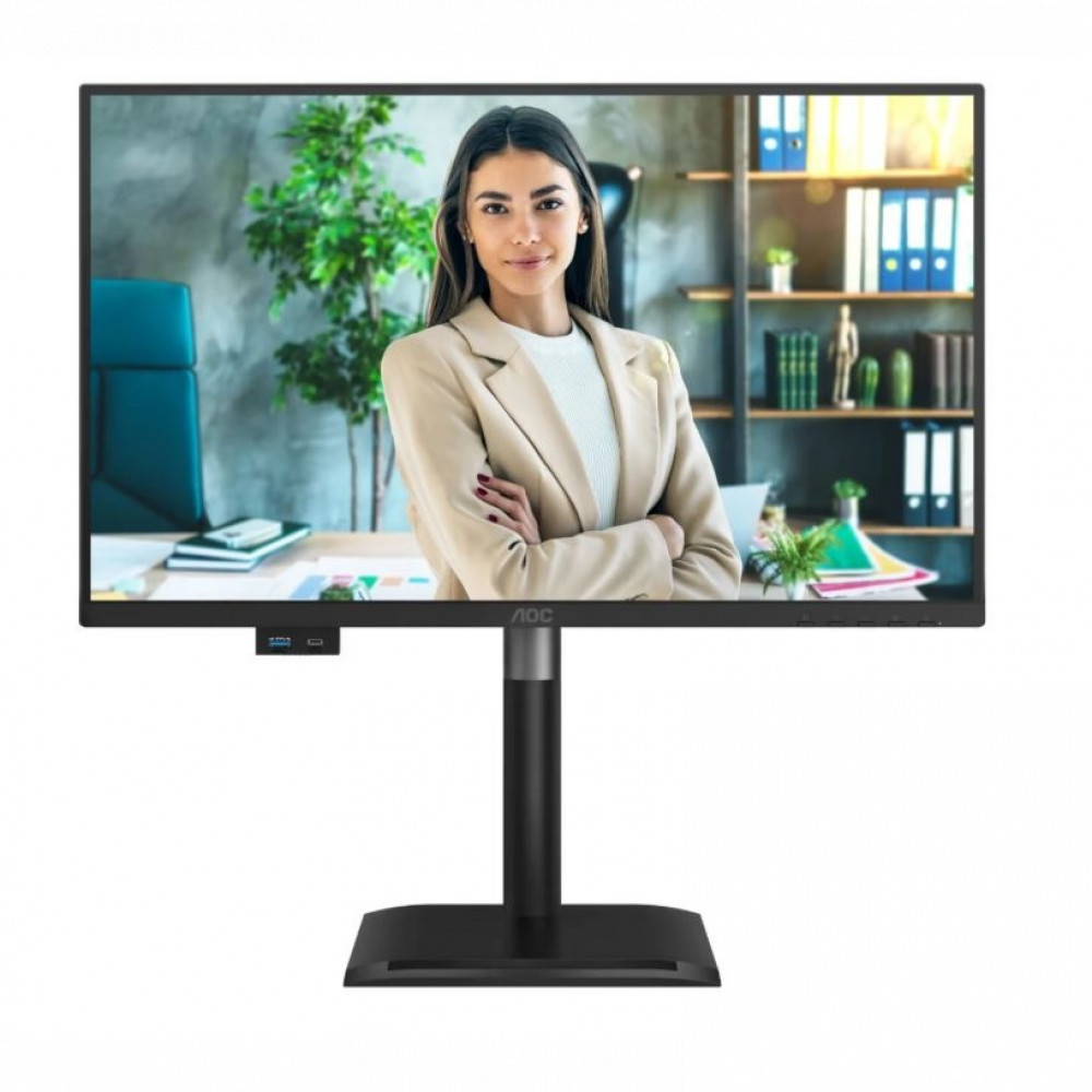 Монитор AOC 24P4U 23.8 ", IPS, Full HD 1920x1080 (16:9), 120 Гц — фото товара
