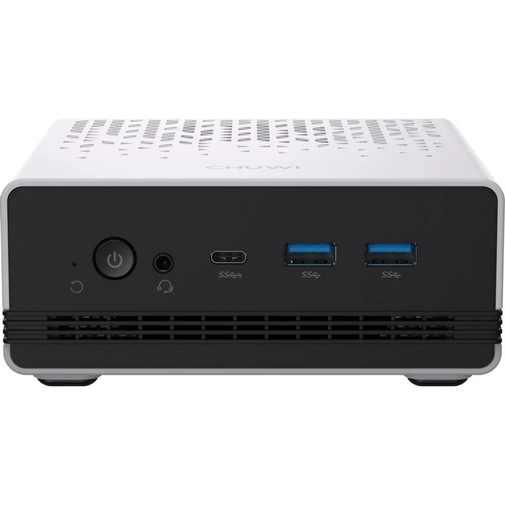 Персональный компьютер Chuwi UBox (CWI604P) Ryzen 5, 6600H, 3.3, 16 Гб, DDR5-4800, Windows 11 Pro — фото товара