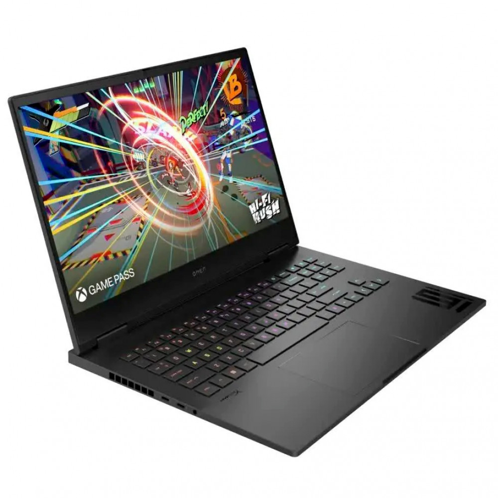 Ноутбук HP OMEN Gaming 16-am0290TX CK4W8PA 16 ", WUXGA 1920x1200 (16:10), Intel, Core Ultra 7, 16 Гб, 1 ТБ, nVidia GeForce RTX 5060 - миниатюра 2