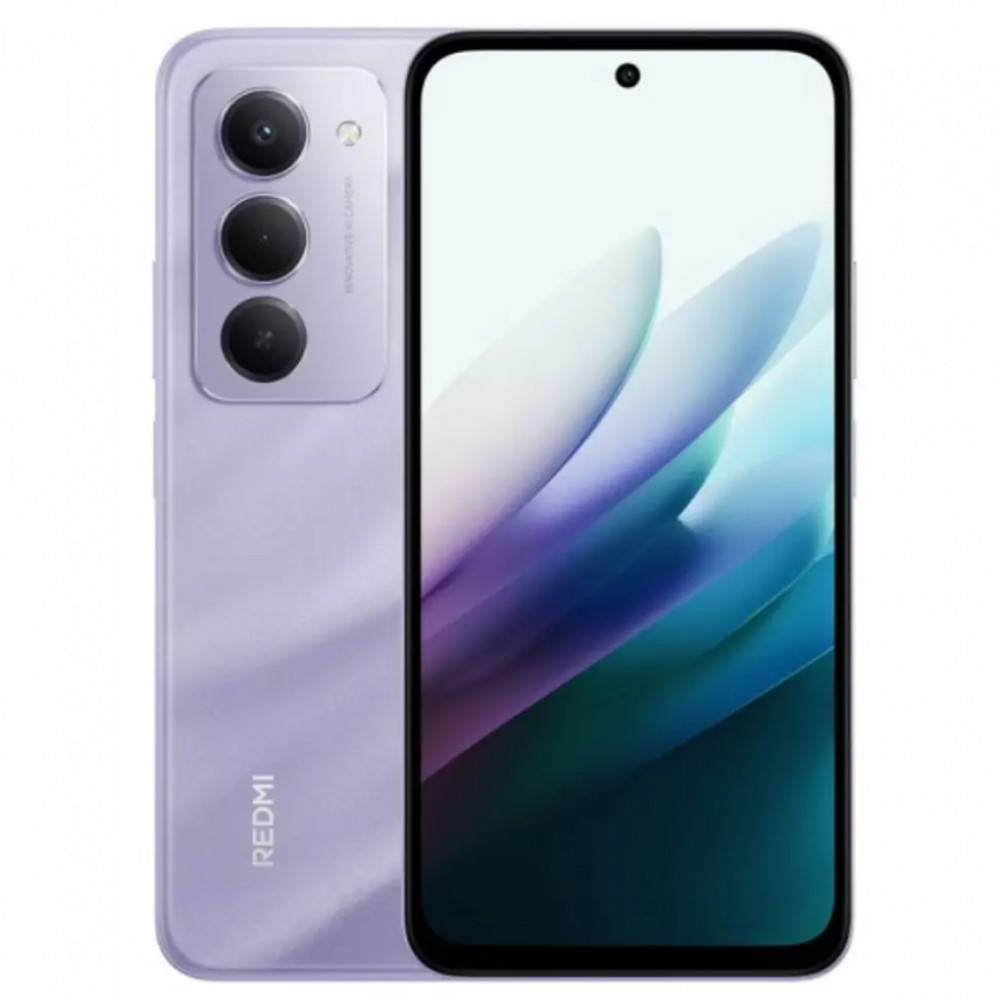 Смартфон Xiaomi Redmi 15 8/256GB, Sandy Purple 25062RN2DY/450083 256 Гб, 8 Гб — фото товара