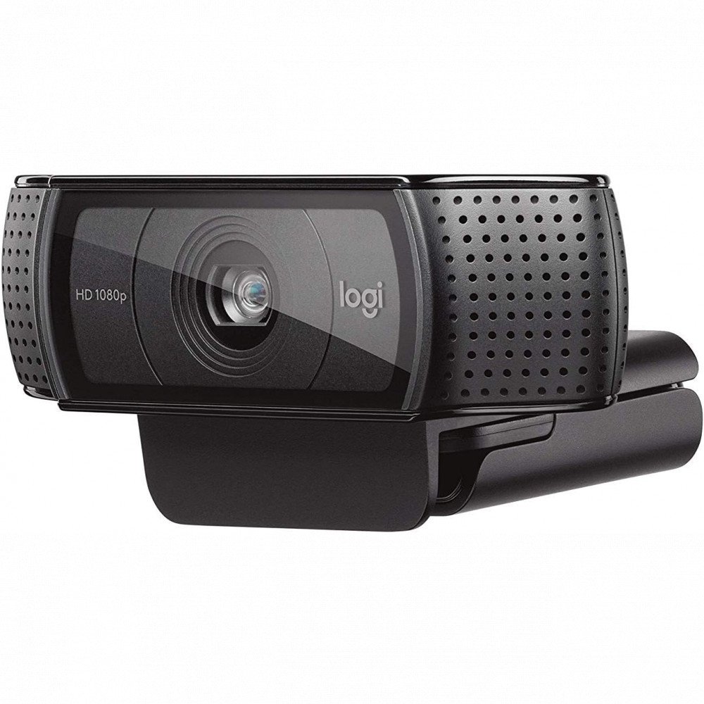Веб камеры Logitech HD Pro C920 960-001062 - миниатюра 2