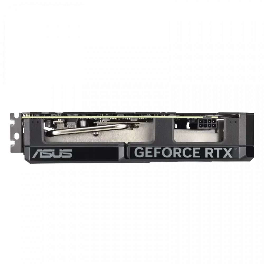 Видеокарта Asus GeForce RTX 4060 Ti OC DUAL-RTX4060TI-O8G-EVO 8 ГБ - миниатюра 2