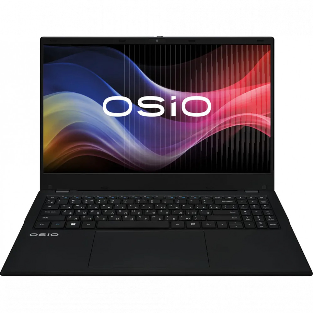 Ноутбук OSIO BaseLine B150i-012b 15.6 ", FHD 1920x1080 (16:9), Intel, N Series, 8 Гб, 256 ГБ, Intel UHD Graphics - миниатюра 2