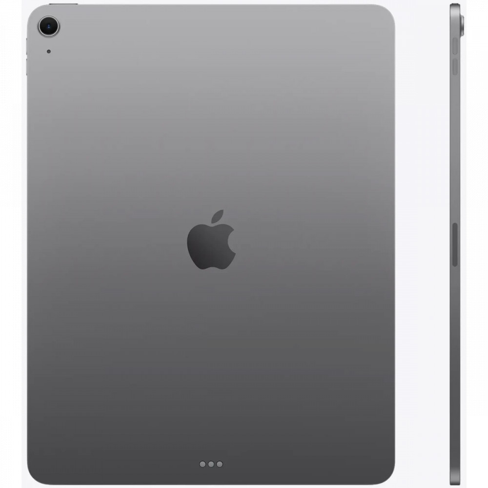 Планшет Apple iPad Air 13" (M4) 128GB Wi-Fi Space Gray MH5N4J/A 128 Гб, 8 Гб - миниатюра 2