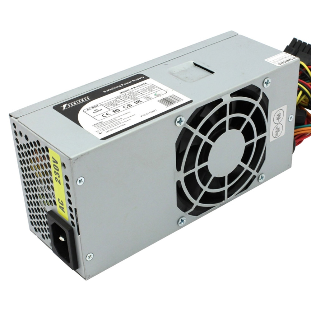Блок питания Powerman PM-300ATX for EL series 6116827 300 Вт — фото товара