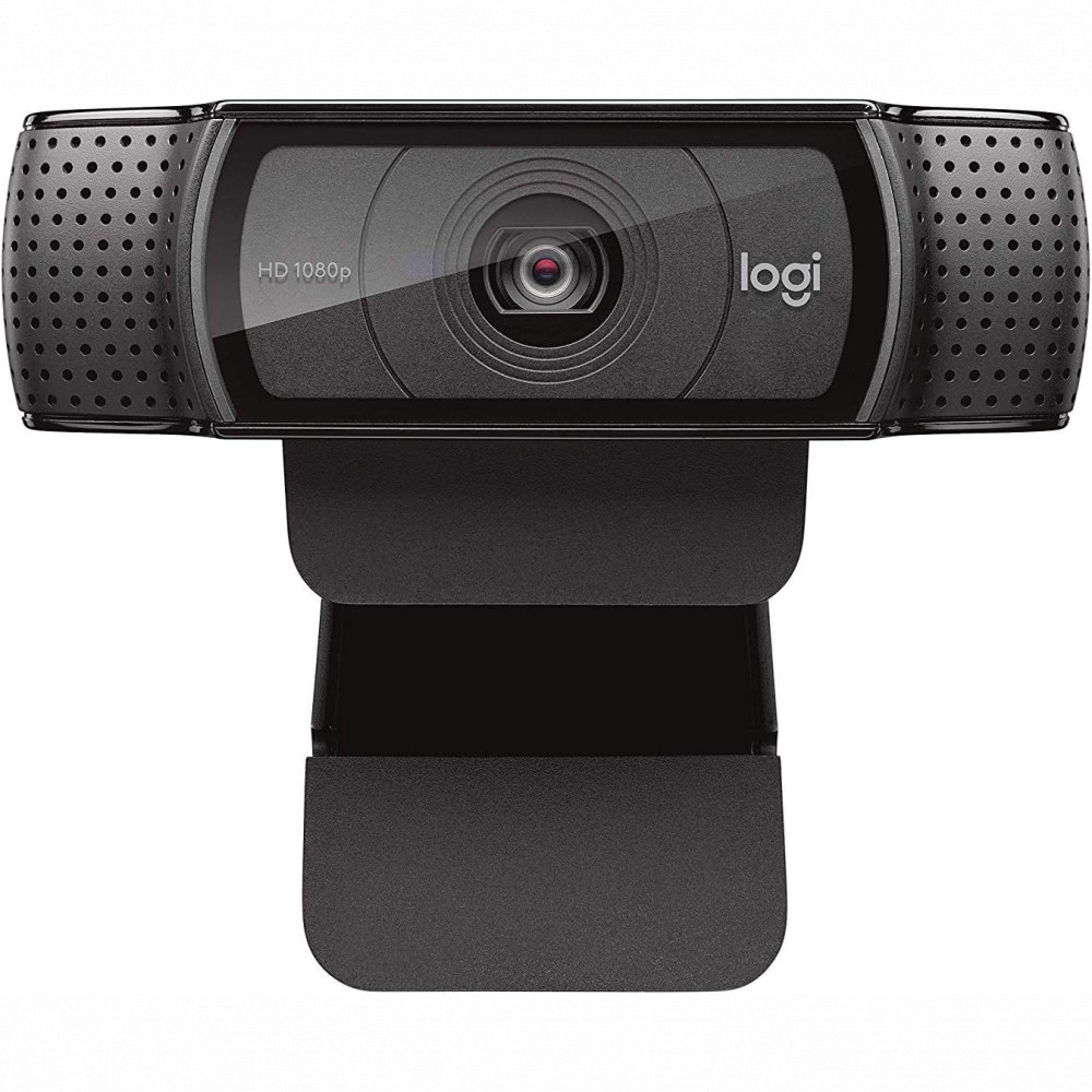 Веб камеры Logitech HD Pro C920 960-001062 - миниатюра 3