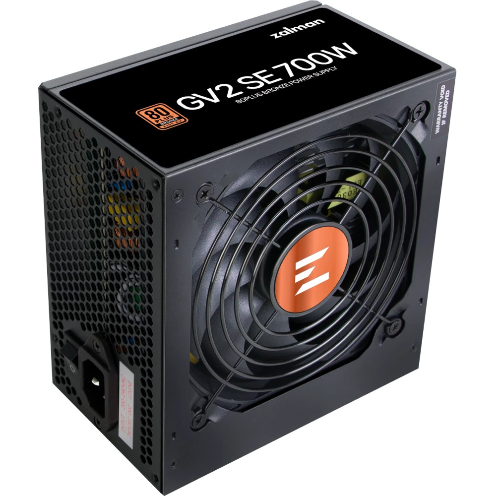 Блок питания Zalman 700W GV2SE ZM700-GV2SE 700 Вт - миниатюра 2
