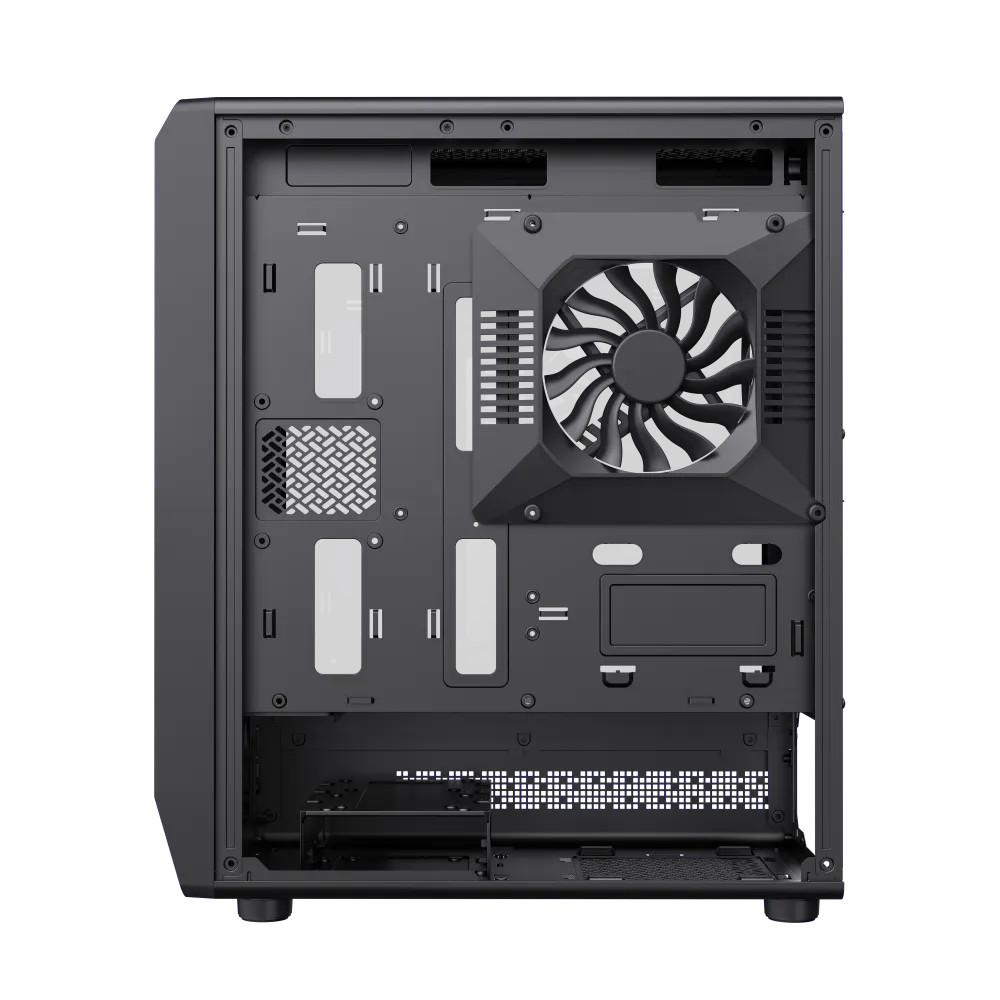 Корпус GameMax Forge COC Black 1117-3701R0005 Mini-Tower - миниатюра 5