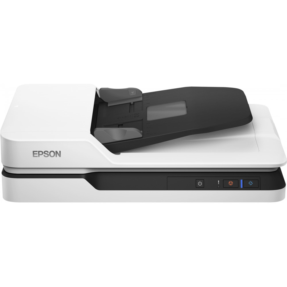 Планшетный сканер Epson WorkForce DS-1630 B11B239401 A4, Цветной, CIS — фото товара