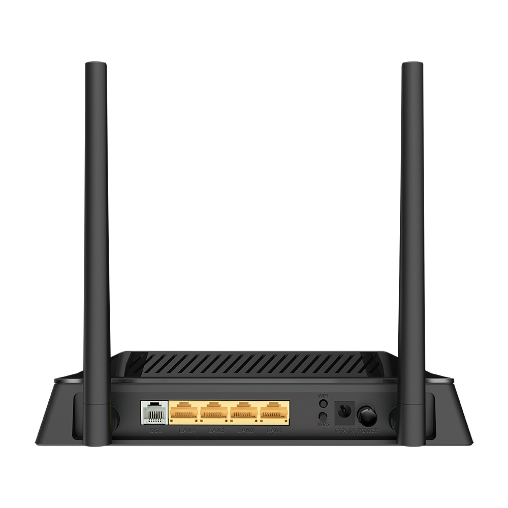 Маршрутизатор для дома D-link DSL-224 - миниатюра 2