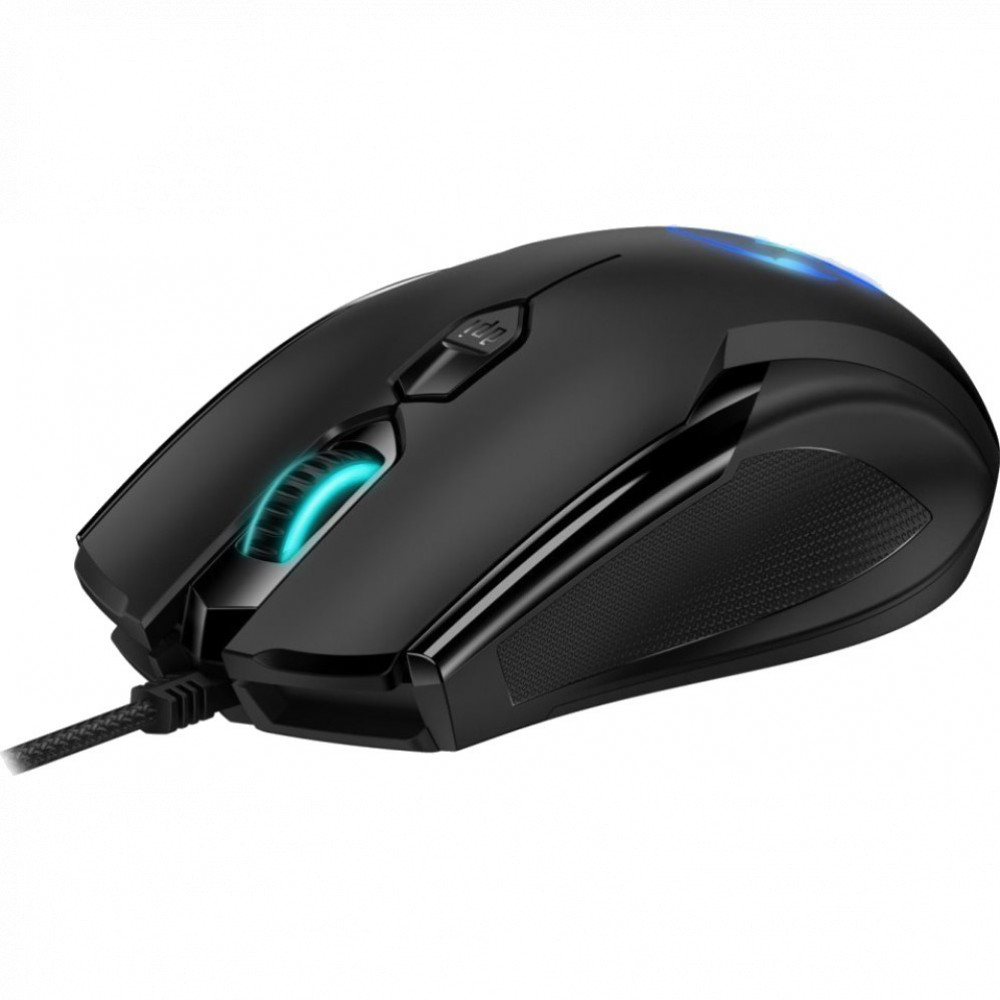 Мышь Genius Ammox X1-600 Black 31040006400 Игровые, Проводная - миниатюра 3