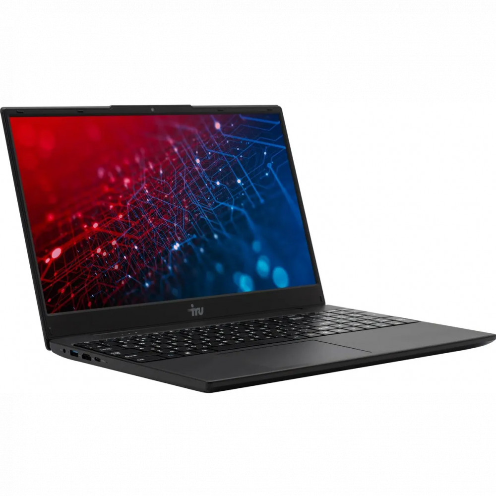Ноутбук iRU Tactio 15ALG 2019263 15.6 ", FHD 1920x1080 (16:9), Intel, Core i3, 8 Гб, 256 ГБ, Intel UHD Graphics, Windows 11 Pro — фото товара