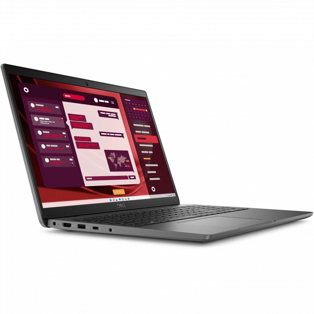 Ноутбук Dell Latitude 3550 210-BLRD_N004L355015EMEA_VP 15.6 ", HD 1366x768 (16:9), Intel, Core i3, 8 Гб, 512 ГБ, Intel UHD Graphics, Windows 11 Pro - миниатюра 5