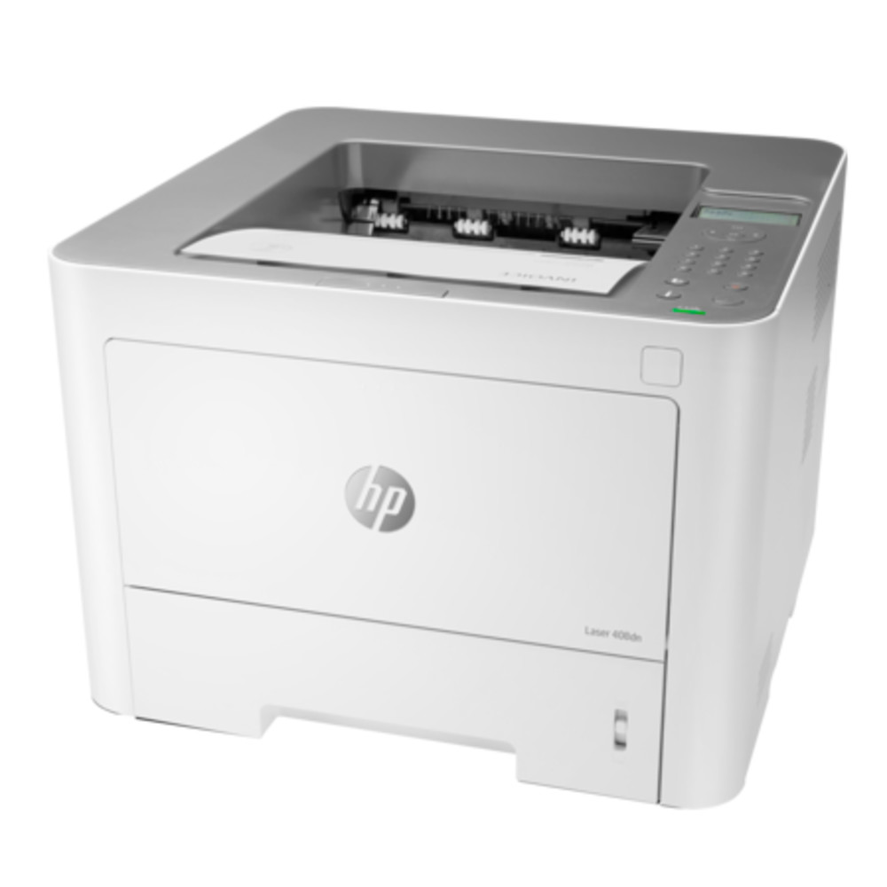 Принтер HP Laser 408dn 7UQ75A А4, Лазерный, Монохромная - миниатюра 2