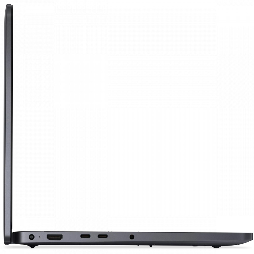 Ноутбук Dell Pro 14 Magnetite PRO14-7653 14 ", WUXGA 1920x1200 (16:10), Intel, Core Ultra 7, 16 Гб, 512 ГБ, Intel Graphics, Linux - миниатюра 4
