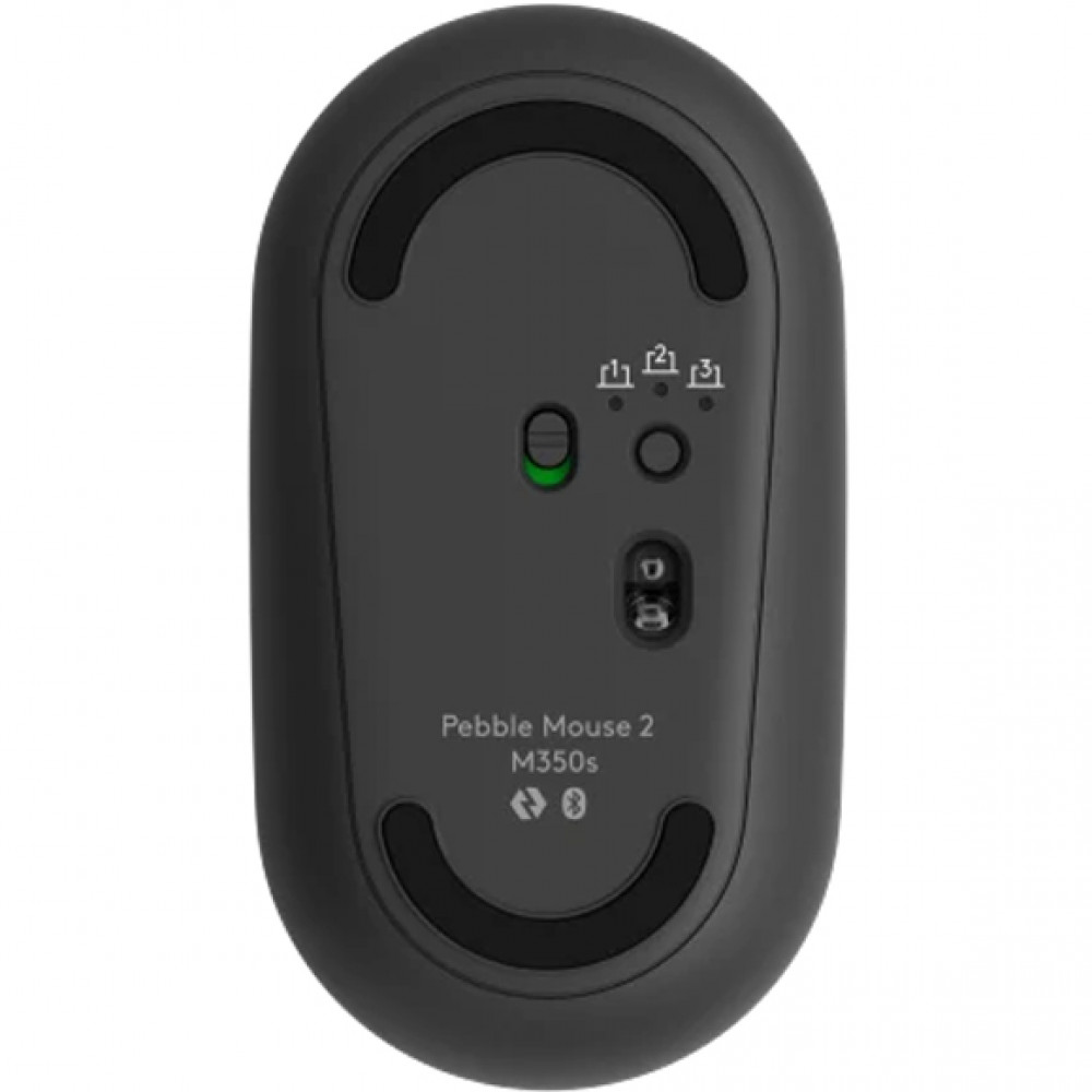 Мышь Logitech Pebble 2 M350S 910-007015 Премиальные, Беспроводная - миниатюра 5