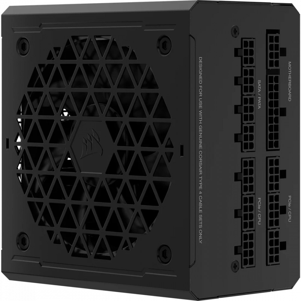 Блок питания Corsair RM1000e CP-9020297-EU 1000 Вт - миниатюра 2