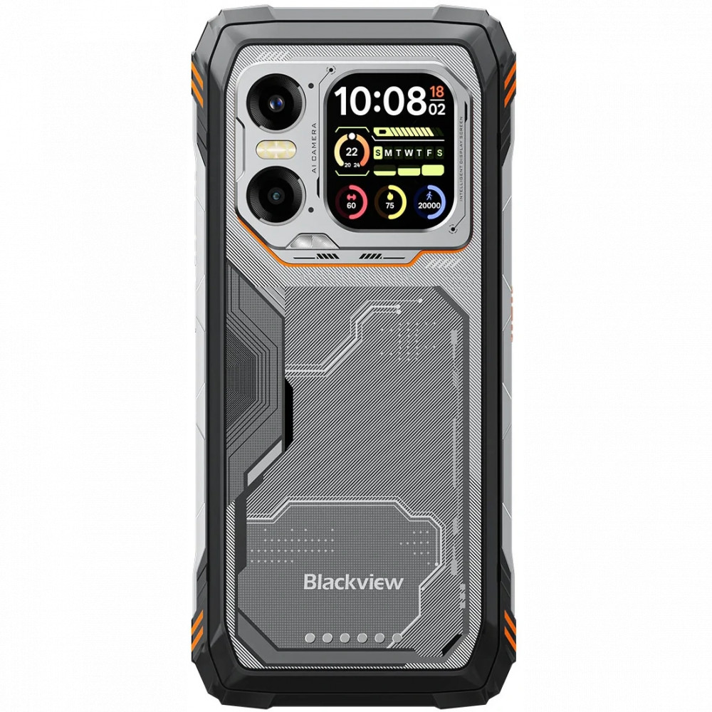 Смартфон Blackview XPLORE 1 12/256Gb Orange BVXPLORE1-12256ORA 256 Гб, 12 Гб - миниатюра 3