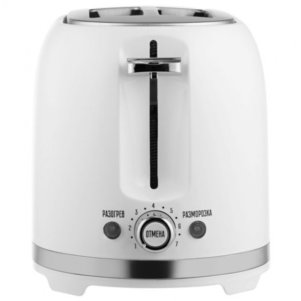 Тостер Centek CT-1432 CT-1432 WHITE 850 Вт - миниатюра 2