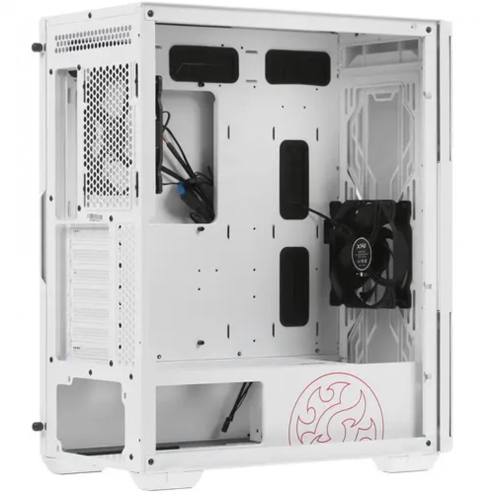 Корпус XPG Starker White STARKER-WHCWW Mid-Tower - миниатюра 10